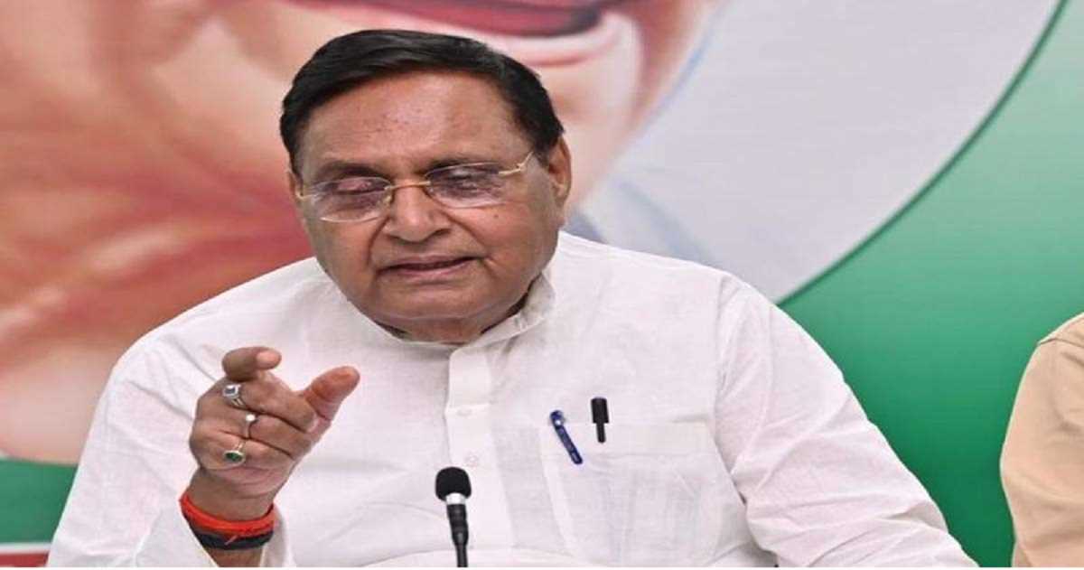 राज्यों के परिणाम का लोकसभा चुनाव पर नहीं पड़ेगा असर, भाजपा का धराशायी होना तय : राजीव